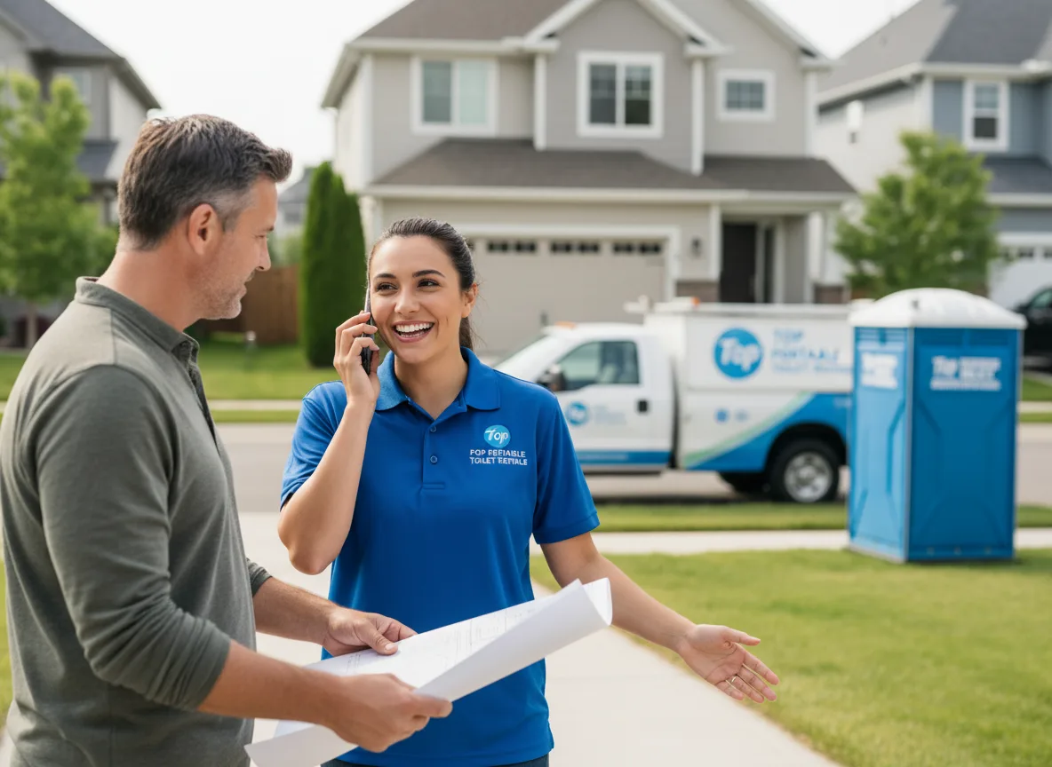 Short Term Porta Potty Rental Kenefic, OK FAQs